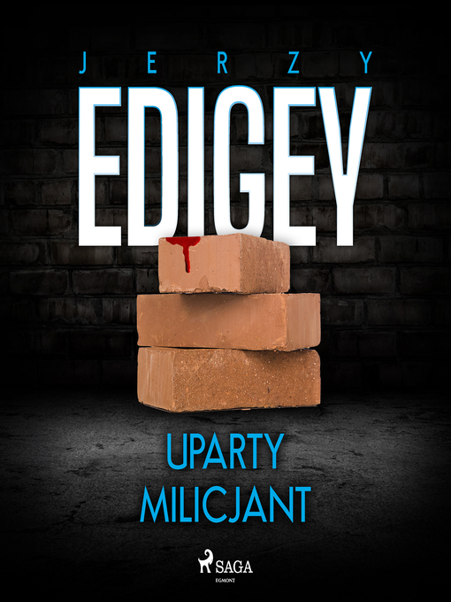 Title details for Uparty milicjant by Jerzy Edigey - Wait list